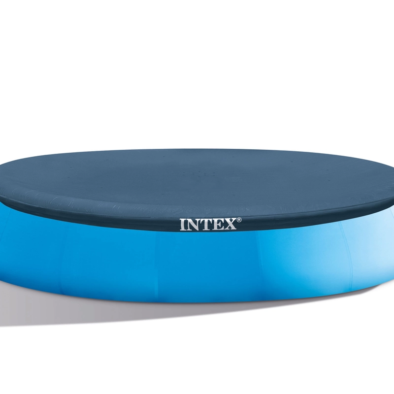 Тент (крышка) для надувного бассейна INTEX 244 / 305 / 366 см