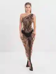 Черный эротическое белье для женщин, костюм, боди комбинезон, ролевой костюм, комплект эротик