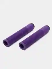 Фиолетовый грипсы STG Gravity, 165 мм, оранжевый, красный, белый, фиолетовый, синий, черный