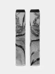 Белый грипсы STG Gravity, 165 мм, оранжевый, красный, белый, фиолетовый, синий, черный