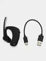 Гарнитура наушник AUXBLUE К20 беспроводная bluetooth 5.0, для двух телефонов, hands free