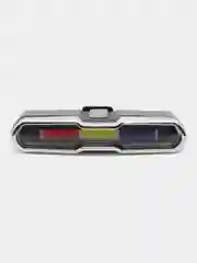 Задний велофонарь SF-0306 светодиодный COB LED, 3-х цветный / Фонарь задний для велосипеда