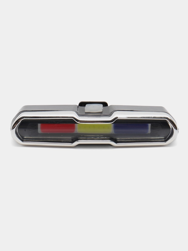 Задний велофонарь SF-0306 светодиодный COB LED, 3-х цветный / Фонарь задний для велосипеда