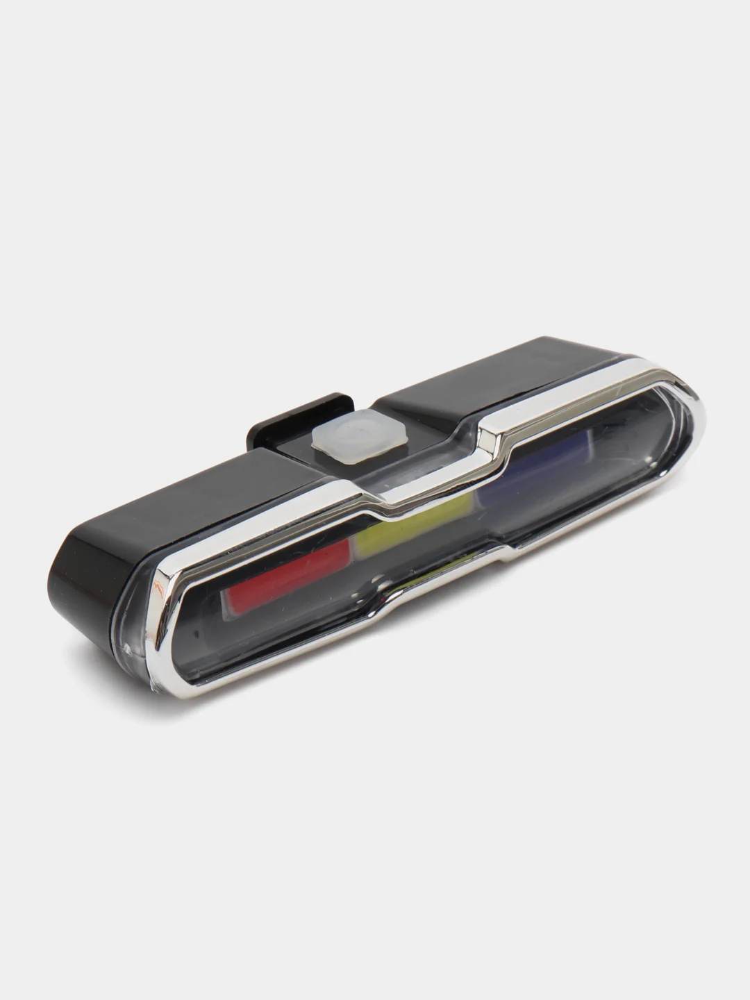 Задний велофонарь SF-0306 светодиодный COB LED, 3-х цветный / Фонарь задний для велосипеда