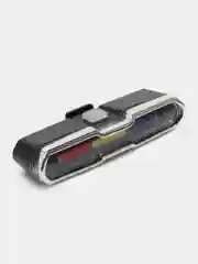 Задний велофонарь SF-0306 светодиодный COB LED, 3-х цветный / Фонарь задний для велосипеда