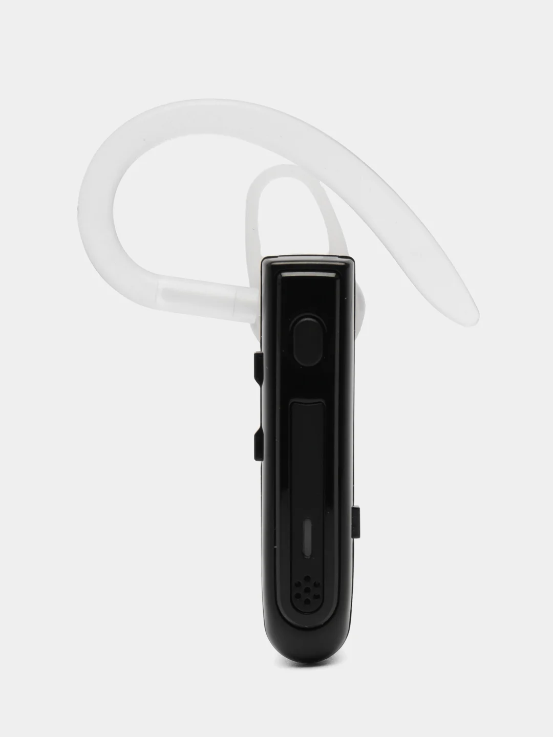 Черный гарнитура наушник беспроводная B4 PRO Bluetooth v5.3 для телефона русский язык уведомлений