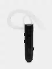 Черный гарнитура наушник беспроводная B4 PRO Bluetooth v5.3 для телефона русский язык уведомлений