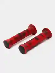 Красный грипсы STG Gravity, 165 мм, оранжевый, красный, белый, фиолетовый, синий, черный