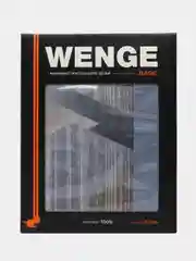 Светло-синий кпб 2.0 спальное бязь WENGE 2 наволочки 70x70