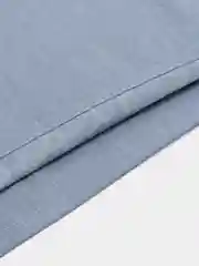Светло-синий кпб 2.0 спальное бязь WENGE 2 наволочки 70x70