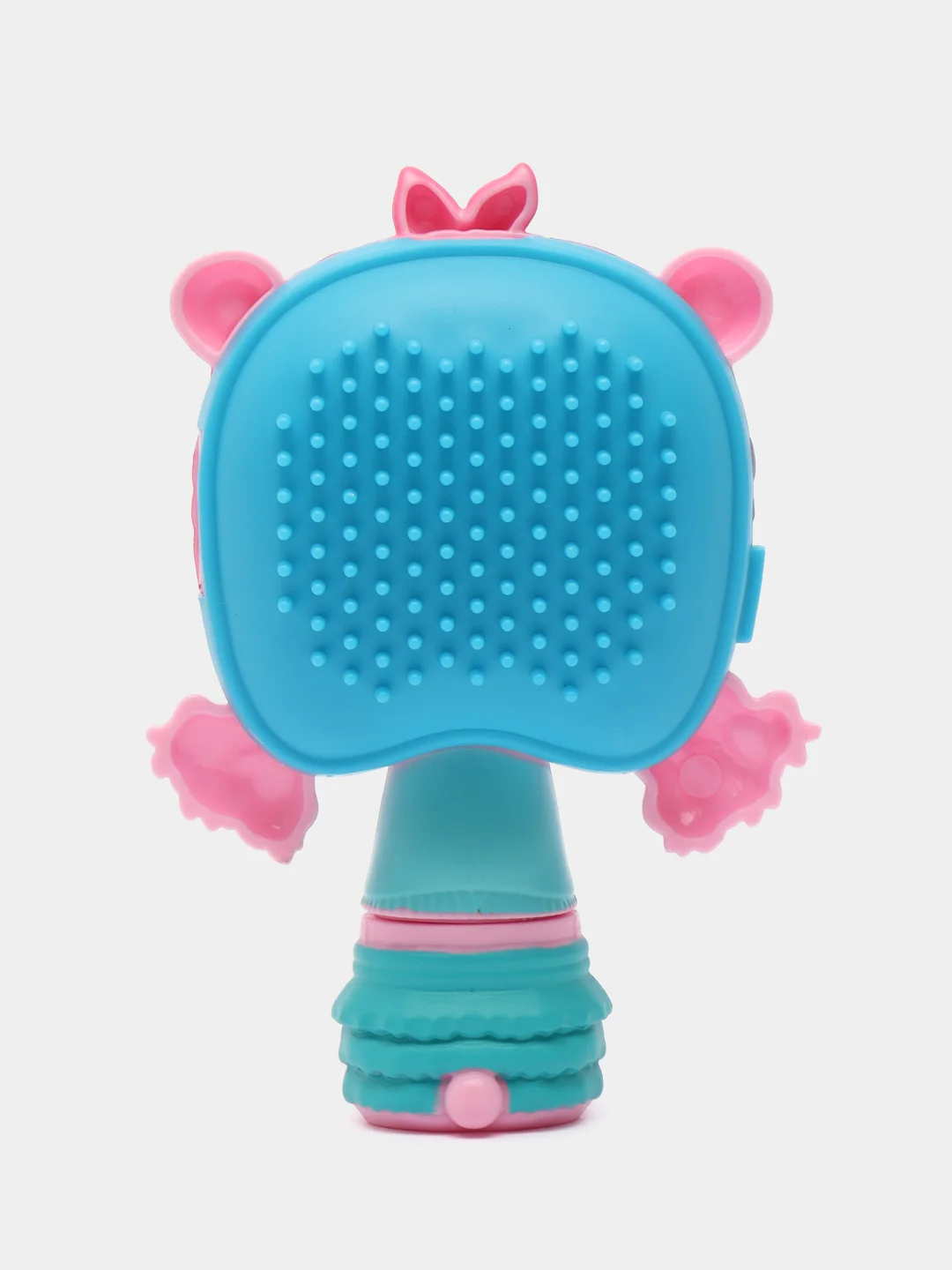 Голубой игрушка Pop Pop Hair Surprise Кукла с расческой и аксессуарами