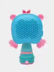 Голубой игрушка Pop Pop Hair Surprise Кукла с расческой и аксессуарами
