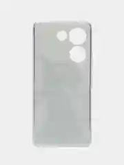 Серый чехол на Tecno Camon 20/20 Pro 4G (Текно Камон 20/20 Про 4G), с рисунком, защита камеры