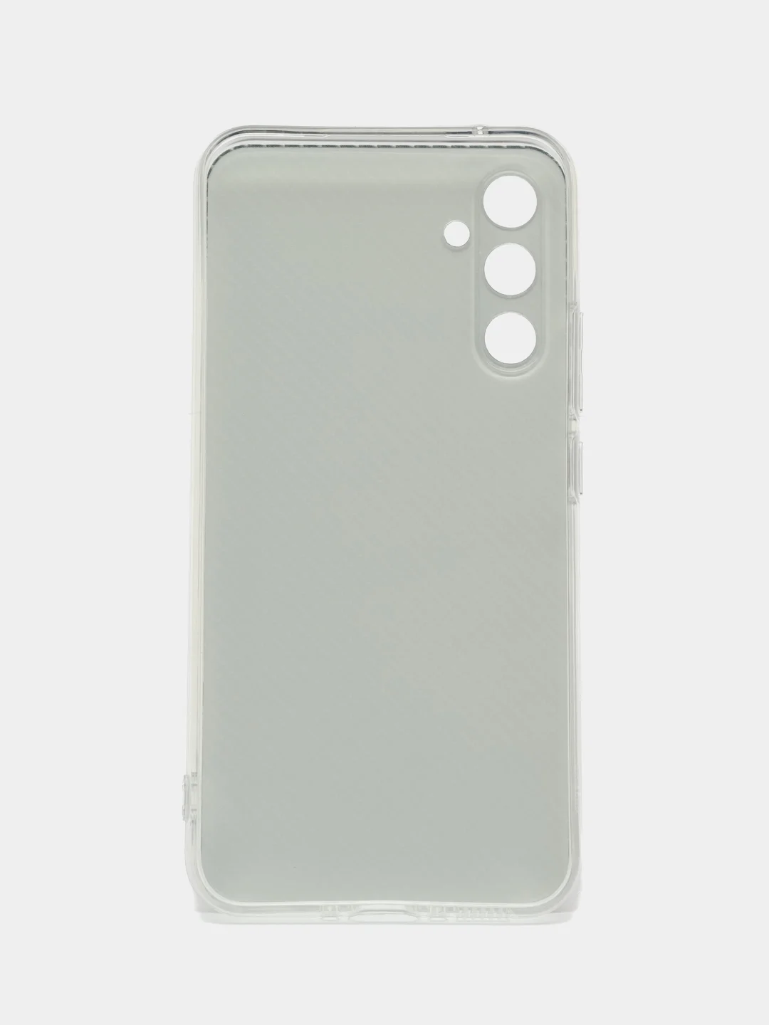 Хаки чехол на Samsung Galaxy A34 5G (Самсунг A34), прозрачный, с рисунком, защита камеры