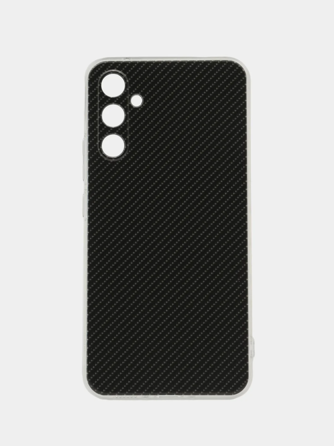Хаки чехол на Samsung Galaxy A34 5G (Самсунг A34), прозрачный, с рисунком, защита камеры