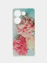 Конфетный чехол на Tecno Camon 20/20 Pro 4G (Текно Камон 20/20 Про 4G), с рисунком, защита камеры
