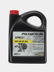 Polymerium XPRO1 5W-30 GF-6A 4L