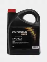 POLYMERIUM PRO 5W-30 A5 4L