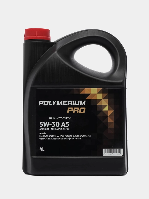 POLYMERIUM PRO 5W-30 A5 4L