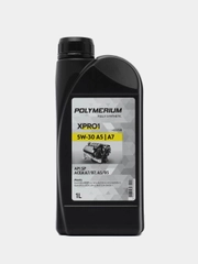 POLYMERIUM XPRO1 5W-30 А5  А7 1L