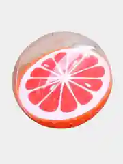 Мяч надувной пляжный для плавания d=30 см