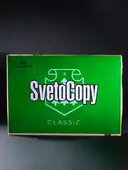 Бумага офисная А4, SvetoCopy CLASSIC, 80 г/м2, 500 л., белизна 146% (CIE)