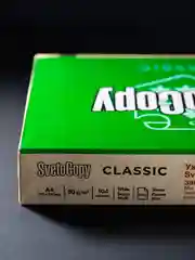 Бумага офисная А4, SvetoCopy CLASSIC, 80 г/м2, 500 л., белизна 146% (CIE)