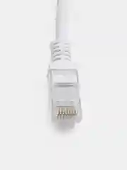Патчкорд UTP кат.5E RJ-45 вилка <--> RJ-45 вилка, серый, 2 м.