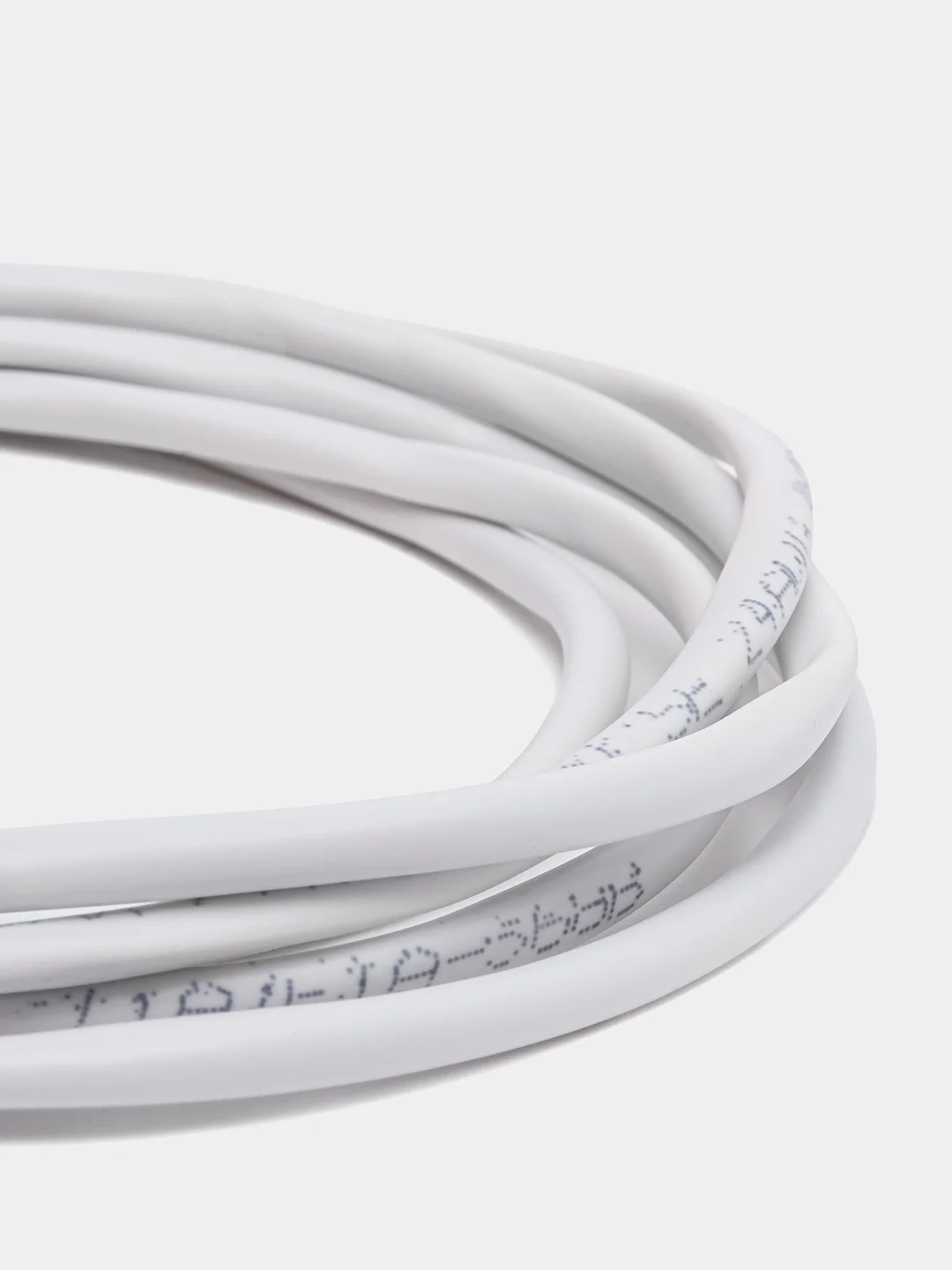 Патчкорд UTP кат.5E RJ-45 вилка <--> RJ-45 вилка, серый, 2 м.