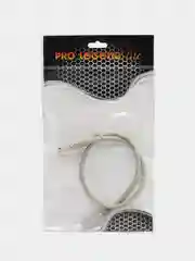 Патчкорд UTP Pro Legend кат.6 RJ-45 вилка <--> RJ-45 вилка, серый, 0.5 м.