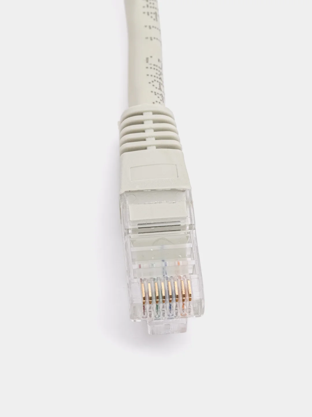 Патчкорд UTP Pro Legend кат.6 RJ-45 вилка <--> RJ-45 вилка, серый, 0.5 м.