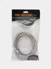 Патчкорд UTP Pro Legend кат.6 RJ-45 вилка <--> RJ-45 вилка, серый, 3 м.