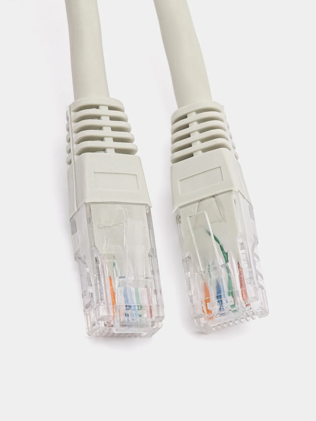 Патчкорд UTP Pro Legend кат.6 RJ-45 вилка <--> RJ-45 вилка, серый, 0.5 м.