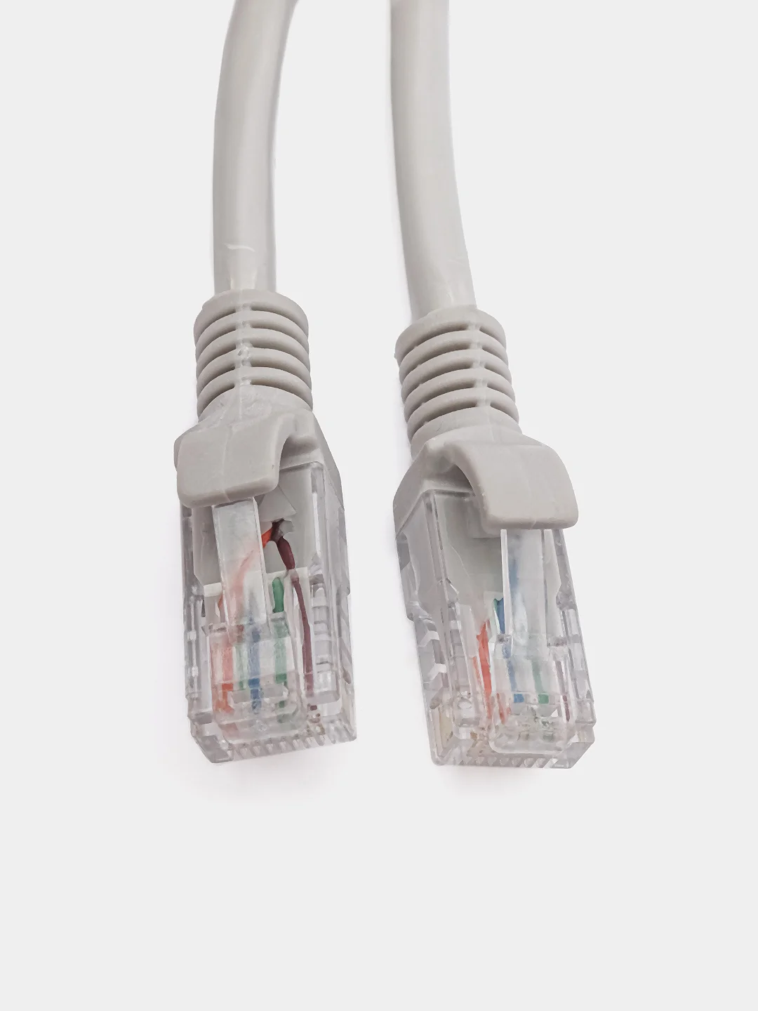 Патчкорд UTP Pro Legend кат.6 RJ-45 вилка <--> RJ-45 вилка, серый, 3 м.