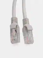 Патчкорд UTP Pro Legend кат.6 RJ-45 вилка <--> RJ-45 вилка, серый, 3 м.