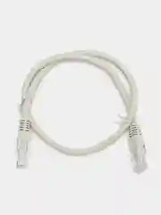 Патчкорд UTP Pro Legend кат.6 RJ-45 вилка <--> RJ-45 вилка, серый, 0.5 м.