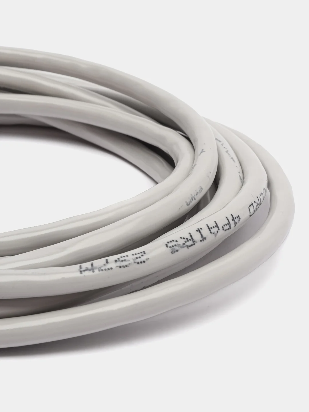 Патчкорд UTP Pro Legend кат.6 RJ-45 вилка <--> RJ-45 вилка, серый, 3 м.