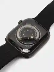 Черный смарт-часы HK 9 Pro Plus, премиум серия, Amoled экран