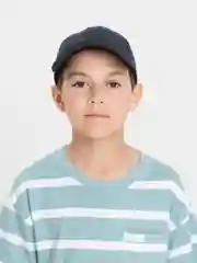 Хром бейсболка детская