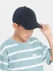 Хром бейсболка детская