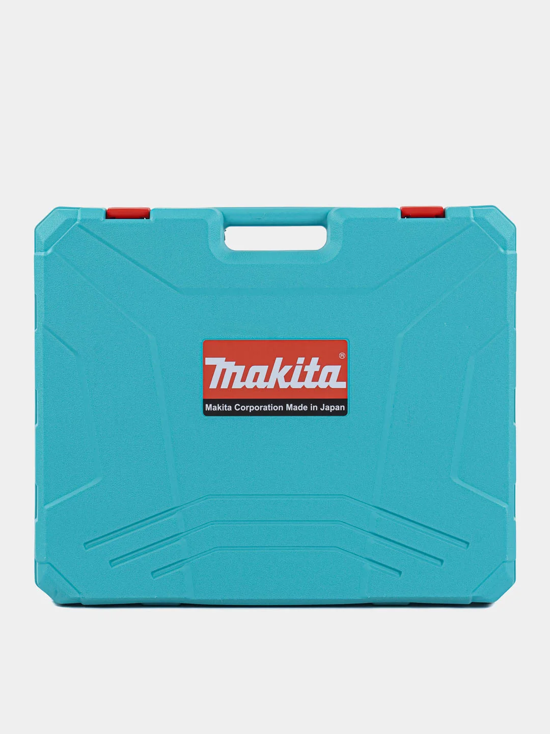 Набор инструментов Makita 4 в 1 шуруповерт,перфоратор, УШМ, гайковерт