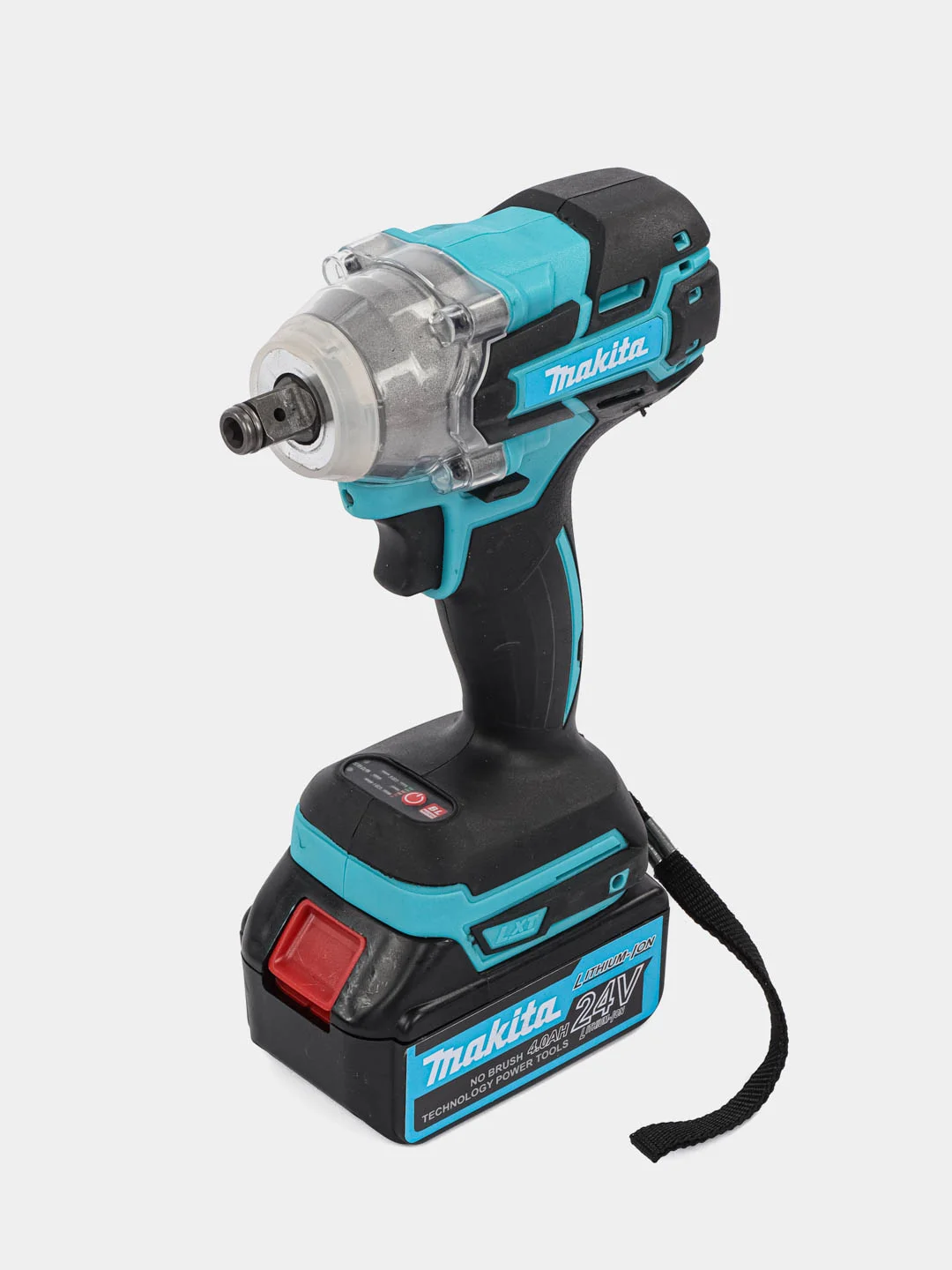 Набор инструментов Makita 4 в 1 шуруповерт,перфоратор, УШМ, гайковерт