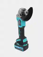 Набор инструментов Makita 4 в 1 шуруповерт,перфоратор, УШМ, гайковерт