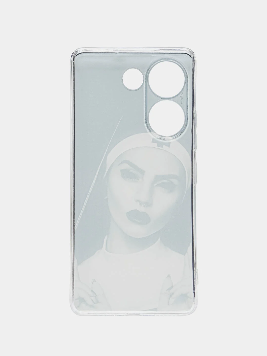 Бронзовый чехол на Tecno Camon 20/20 Pro 4G (Текно Камон 20/20 Про 4G), с рисунком, защита камеры
