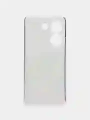 Синий чехол на Tecno Camon 20/20 Pro 4G (Текно Камон 20/20 Про 4G), с рисунком, защита камеры