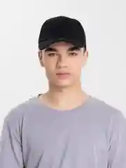 Черный бейсболка  унисекс, кепка мужская