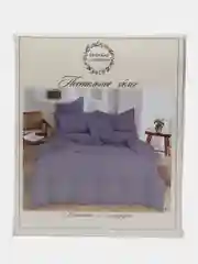 Постельное белье "Luxury Мicrofiber" двуспальный комплект