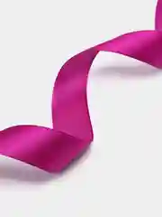 Атласные ленты 2,5см х 1м / Набор из пяти цветов