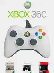 Слоновая кость беспроводной геймпад для Xbox 360 и PC Xbox 360 controller