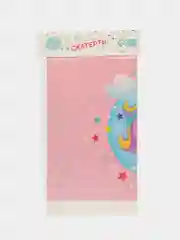 Карамельный скатерть праздничная, детская, клеенка одноразовая на день рождения для детей